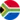 South Africa flag