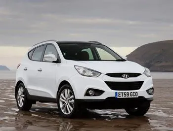 Hyundai CRDi Turbo Diesel Remapping