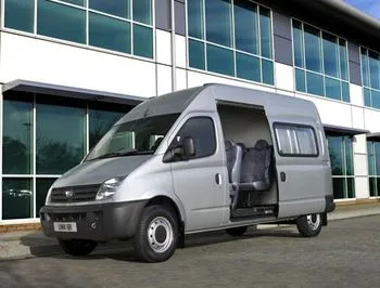 LDV TD Turbo Diesel Remapping