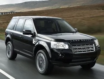 Land Rover TD4 Turbo Diesel Remapping